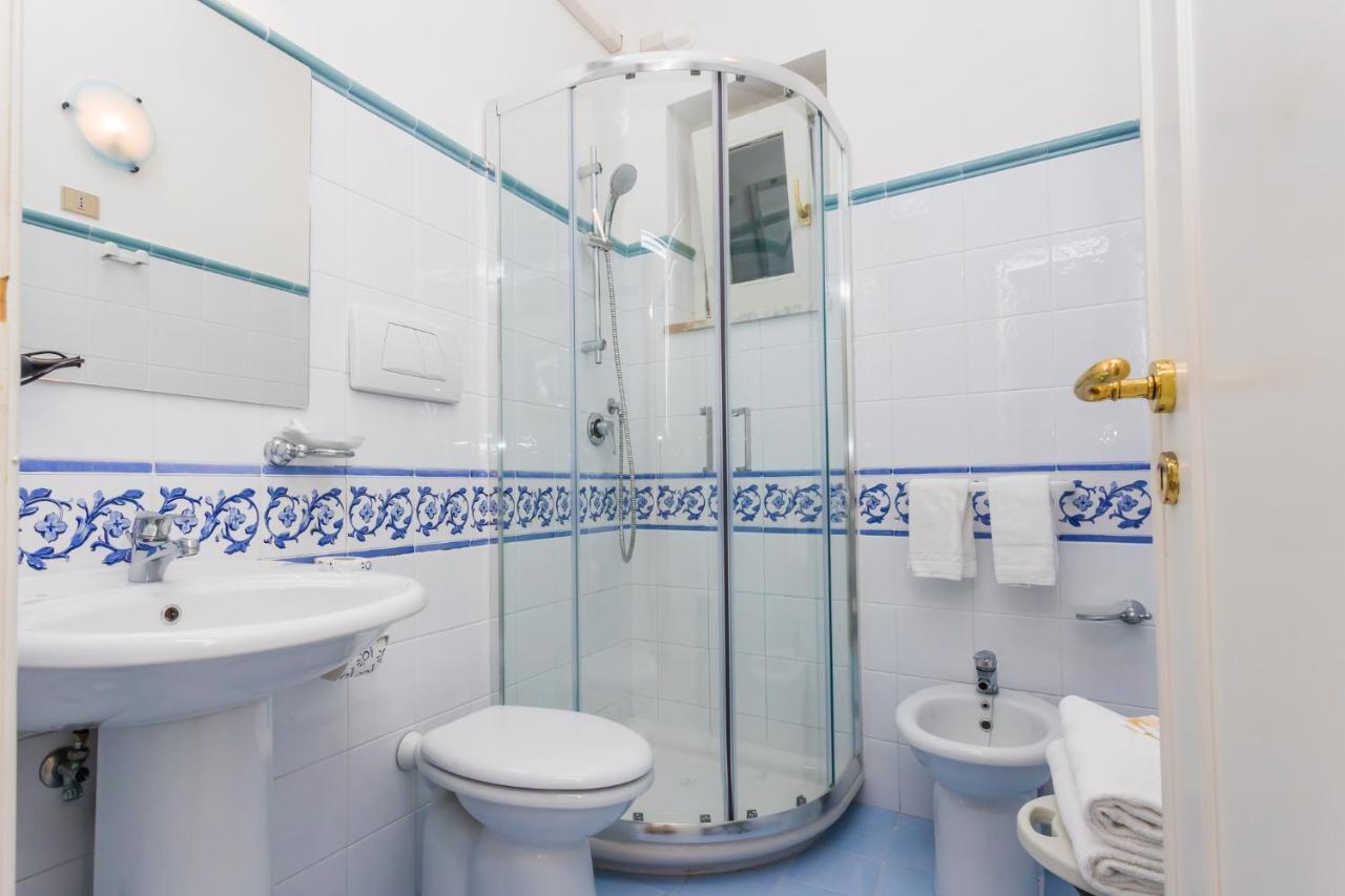 La Piazzetta Hotel Amalfi Buitenkant foto