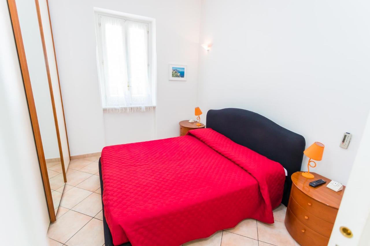 La Piazzetta Hotel Amalfi Buitenkant foto
