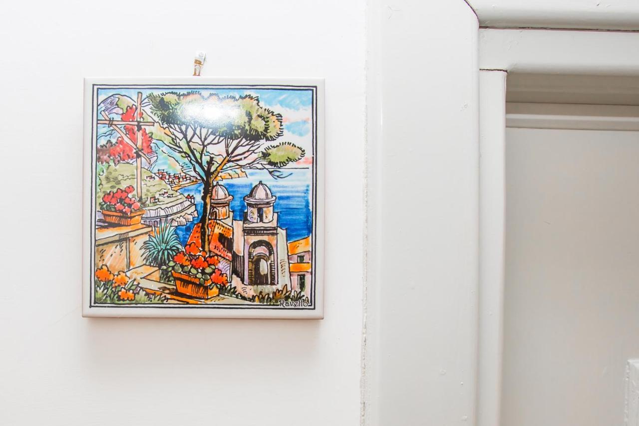 La Piazzetta Hotel Amalfi Buitenkant foto