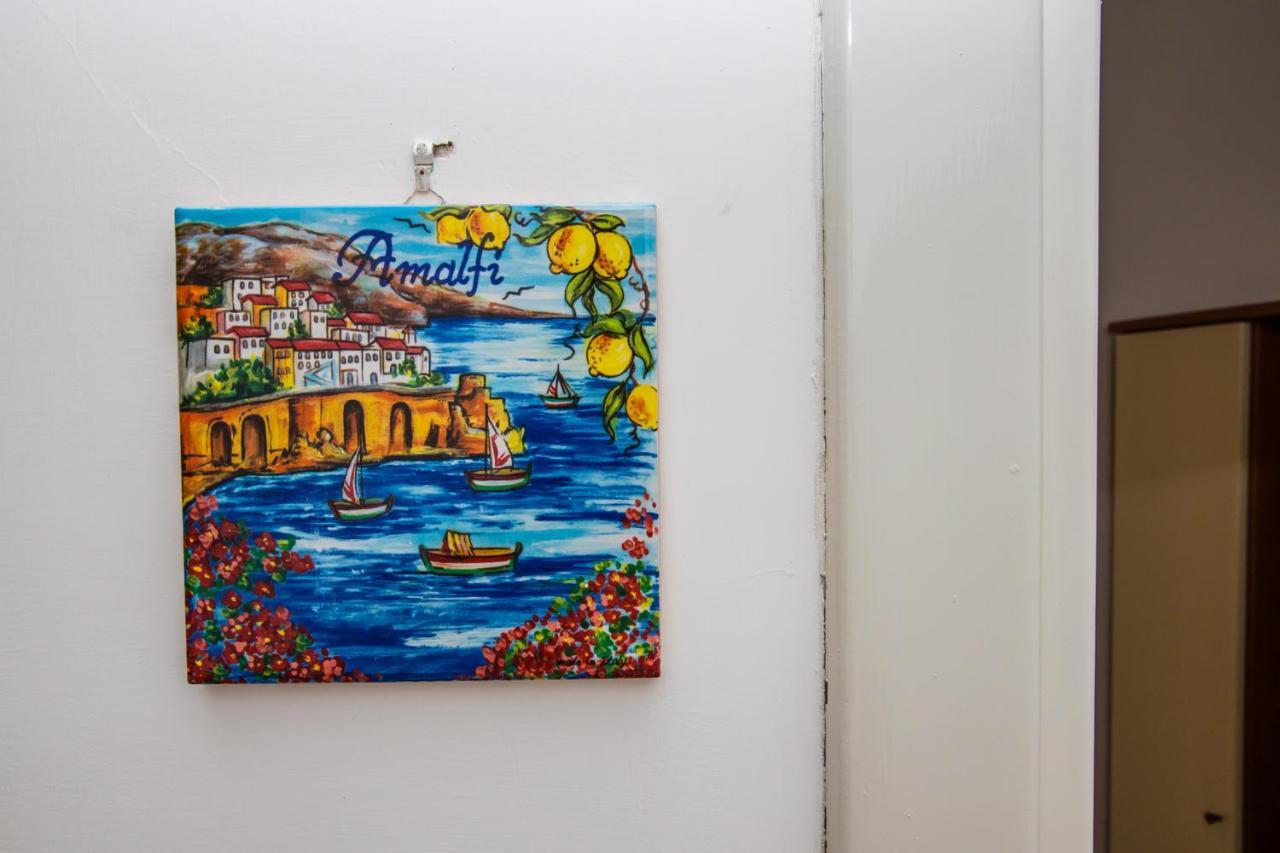 La Piazzetta Hotel Amalfi Buitenkant foto