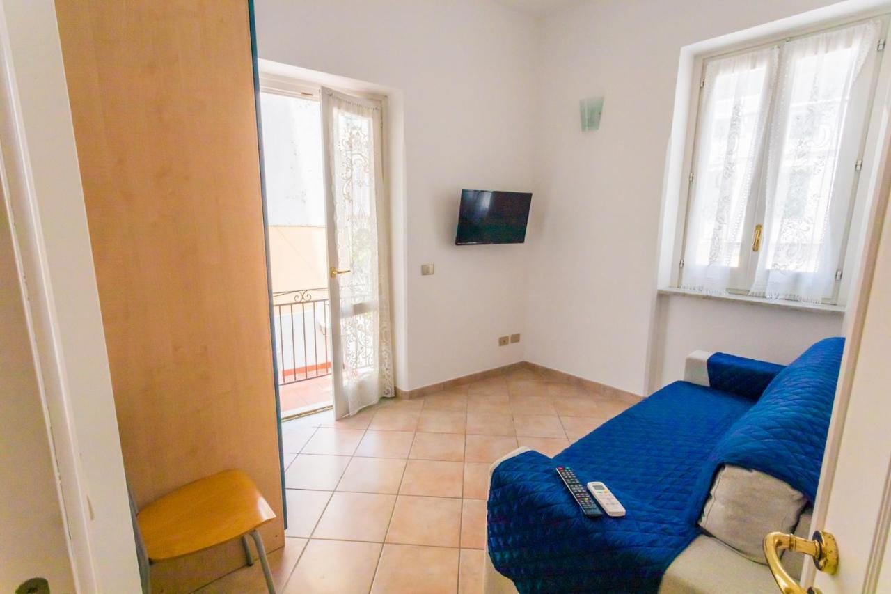 La Piazzetta Hotel Amalfi Buitenkant foto