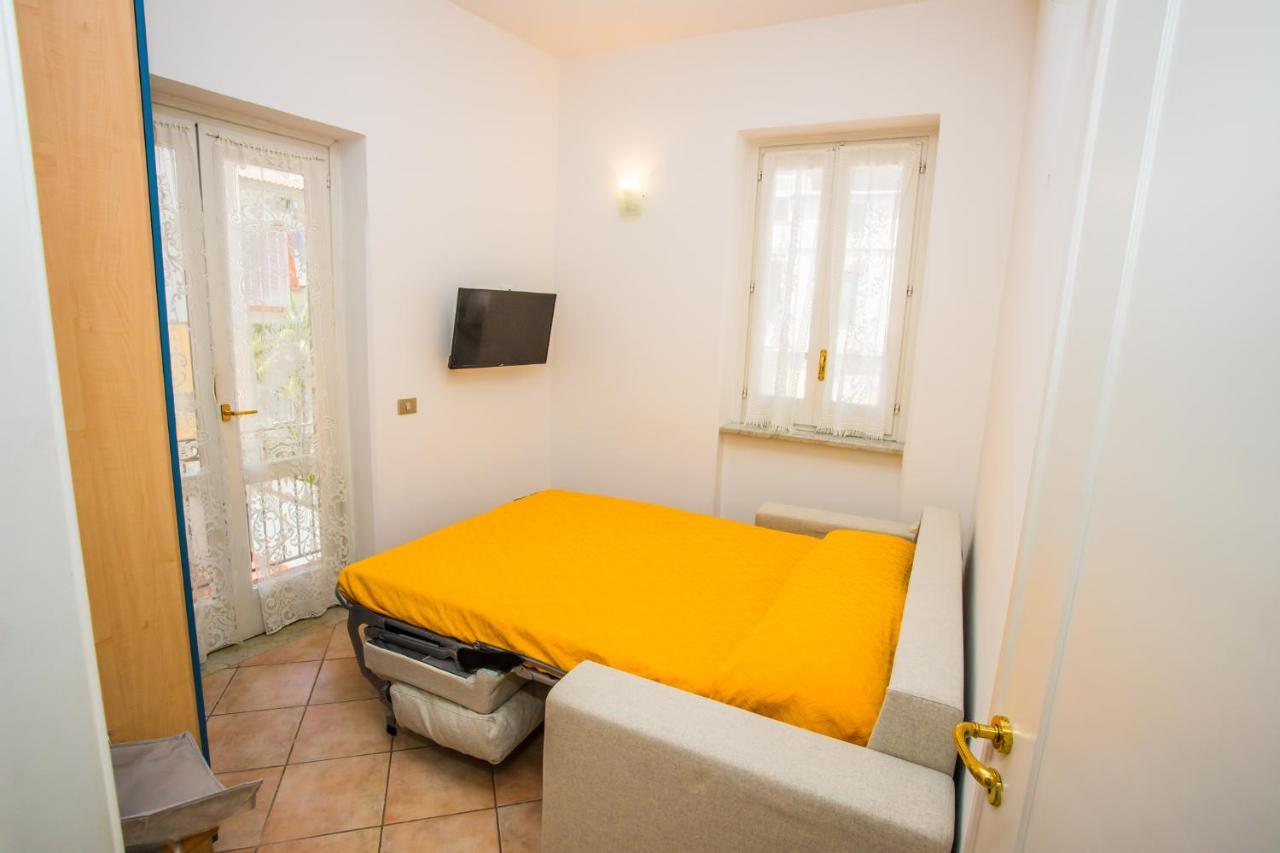 La Piazzetta Hotel Amalfi Buitenkant foto