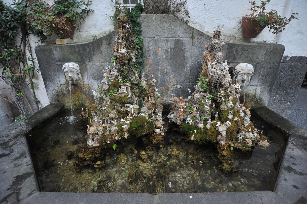 La Piazzetta Hotel Amalfi Buitenkant foto