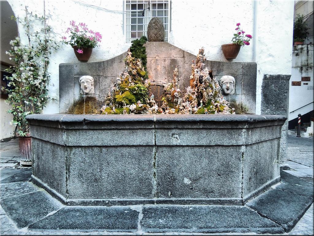 La Piazzetta Hotel Amalfi Buitenkant foto