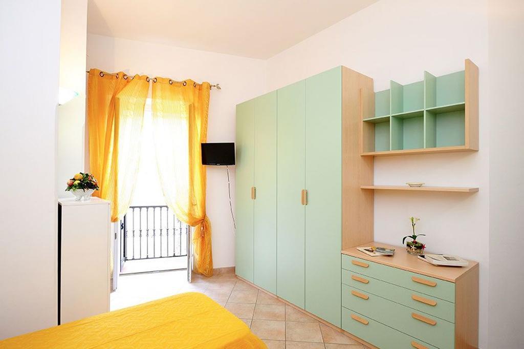 La Piazzetta Hotel Amalfi Kamer foto