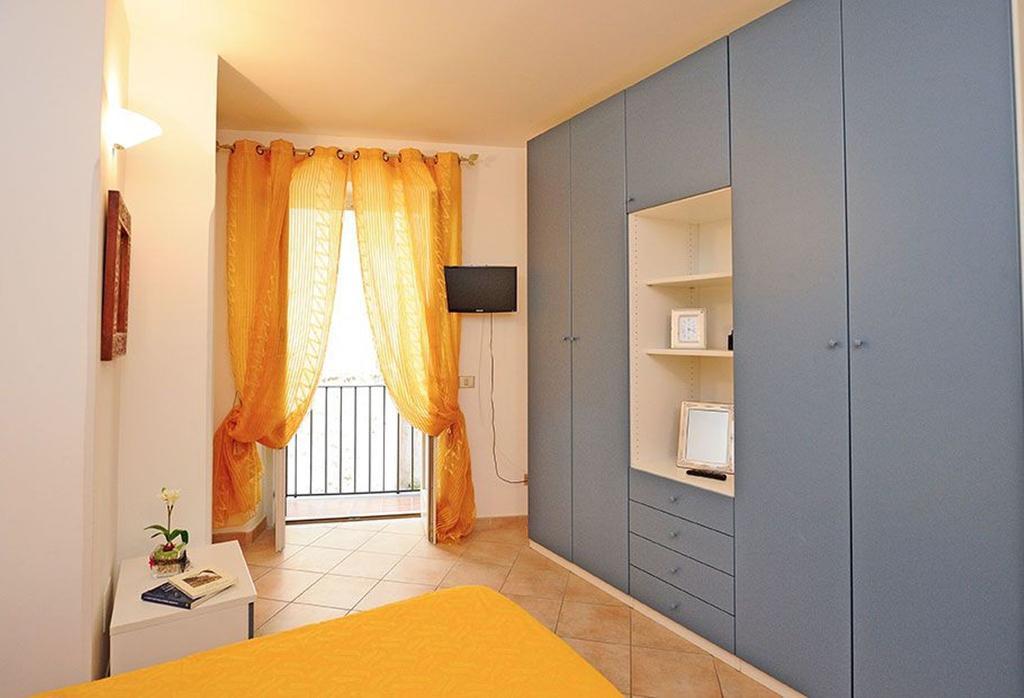 La Piazzetta Hotel Amalfi Kamer foto