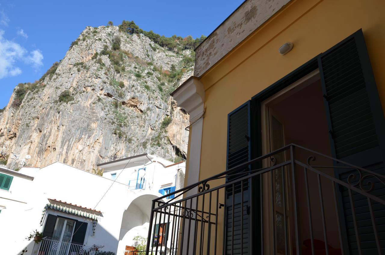 La Piazzetta Hotel Amalfi Buitenkant foto