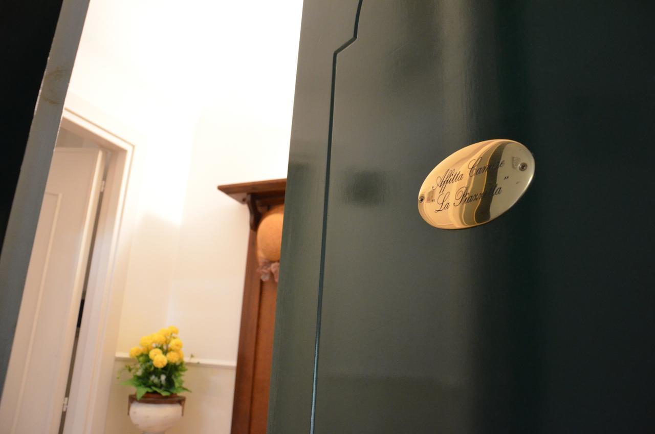 La Piazzetta Hotel Amalfi Buitenkant foto