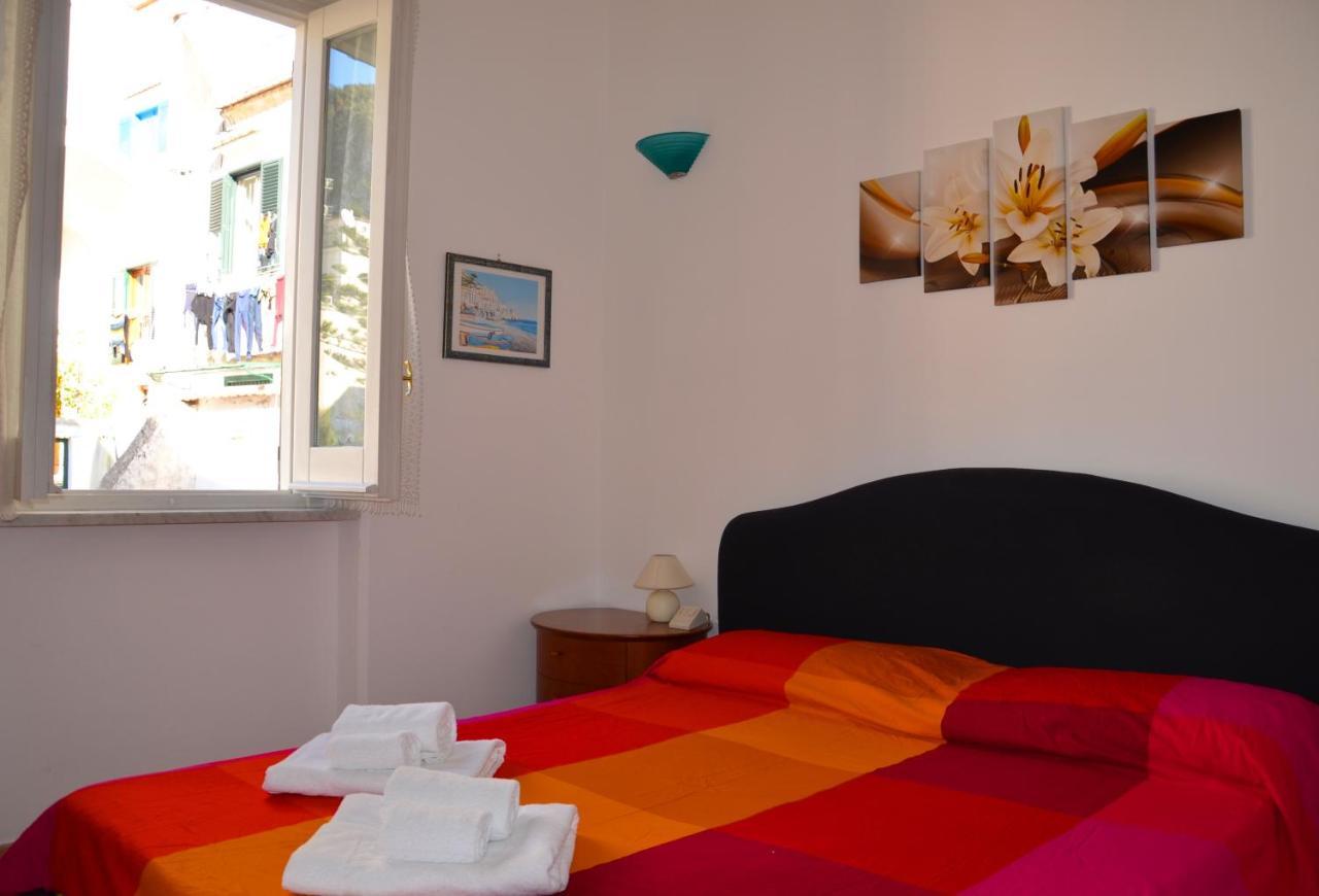 La Piazzetta Hotel Amalfi Buitenkant foto